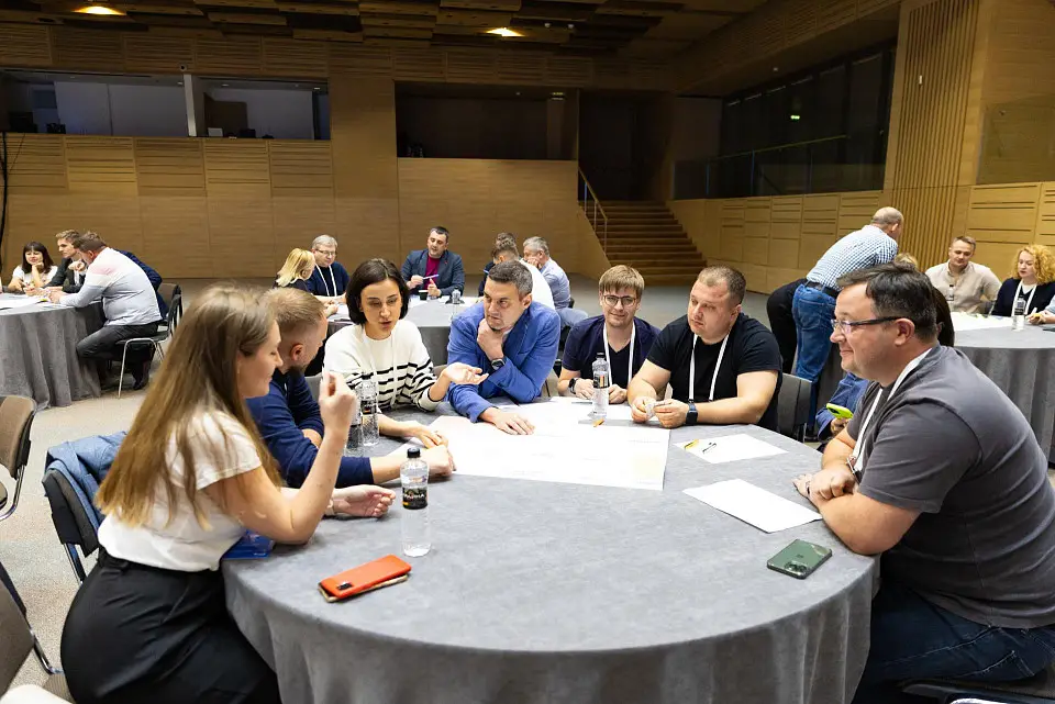 Дводенний Lean Summit 2024 пройшов у Parkovy