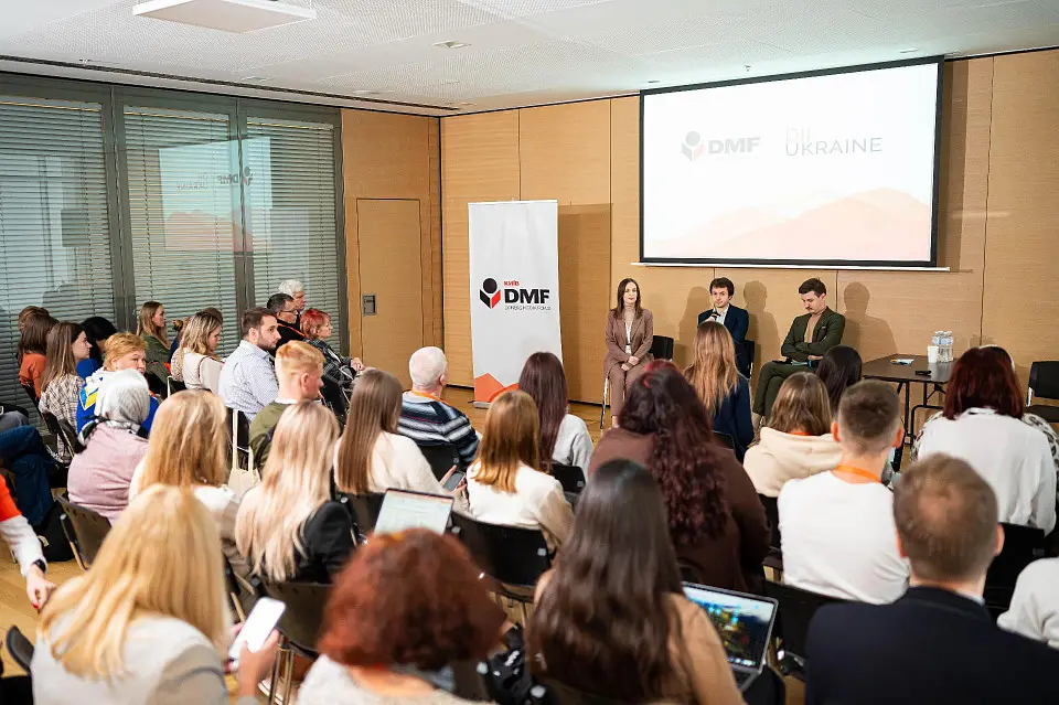 Donbas Media Forum вдруге відбувся  у “Парковому” 
