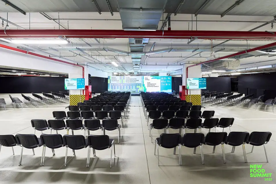 Annual New Food Summit 2025 Held at Parkovy