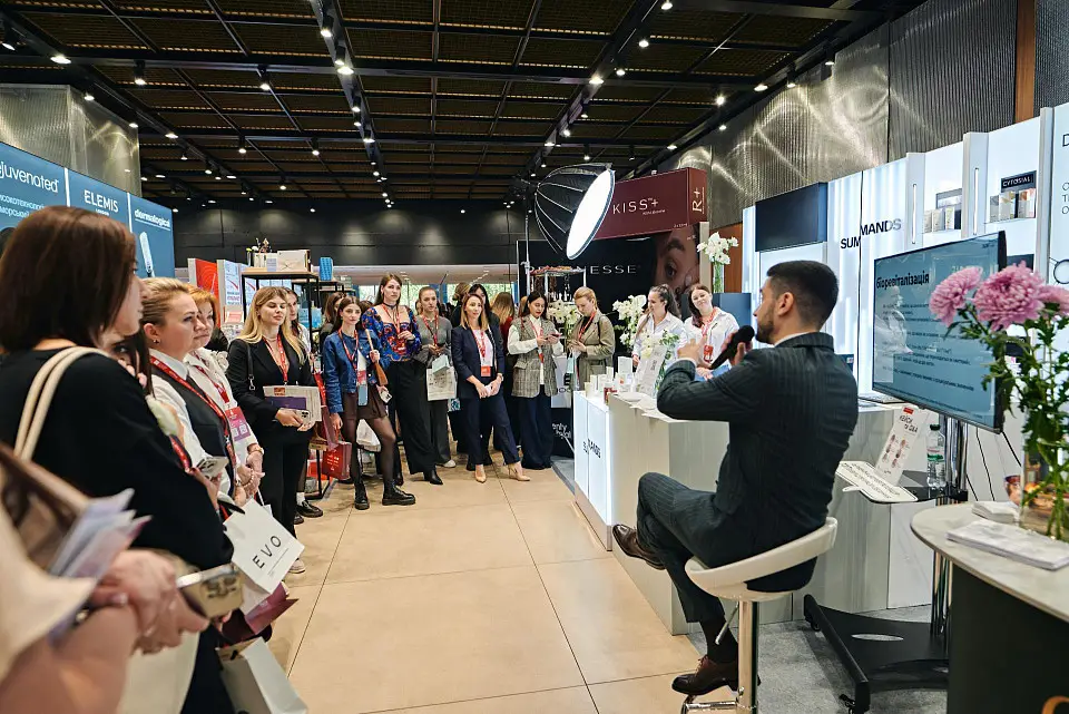 Platform "Anatomy of Beauty" was held at Parkovy