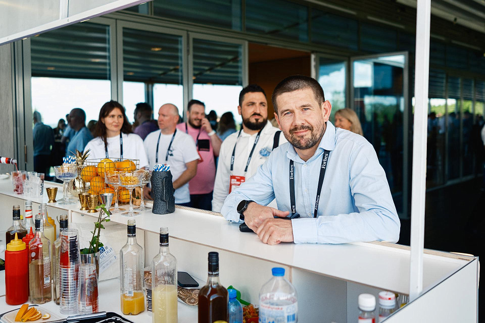 The way to scale: Forbes Ukraine at Parkovy