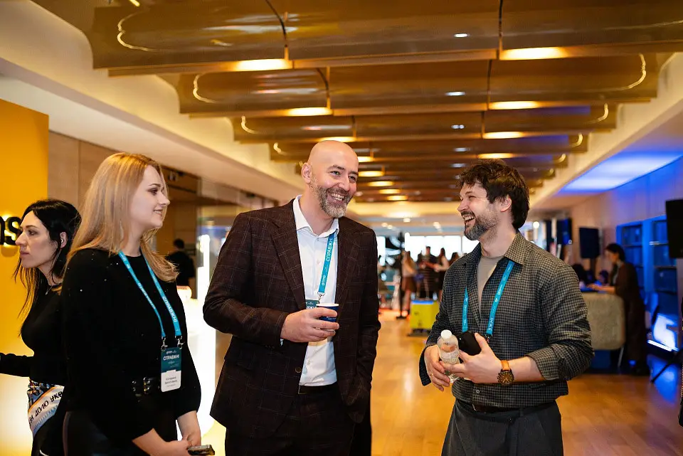 SPRAVZHNI — HR Brand Ukraine 2025 Conference & Awards took place at Parkovy