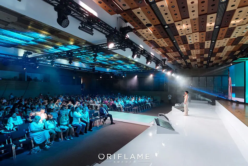 Oriflame Beauty Insider Forum пройшов у Parkovy