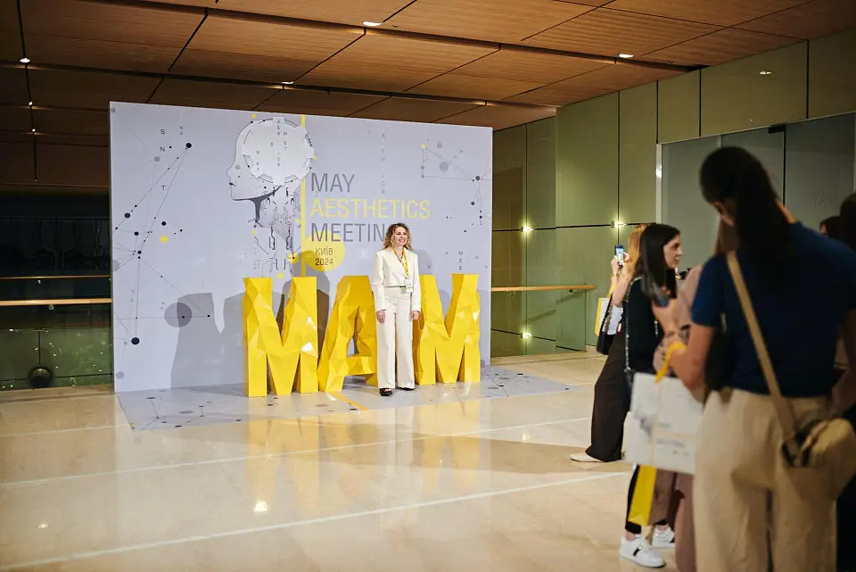 May Aesthetics Meeting 2024 прошел в Parkovy 