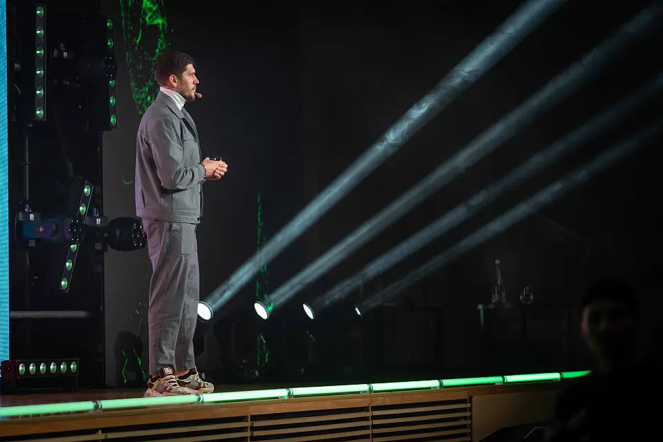 THE/BIG DVIZH: On November 16, the largest digital forum took place in Kyiv