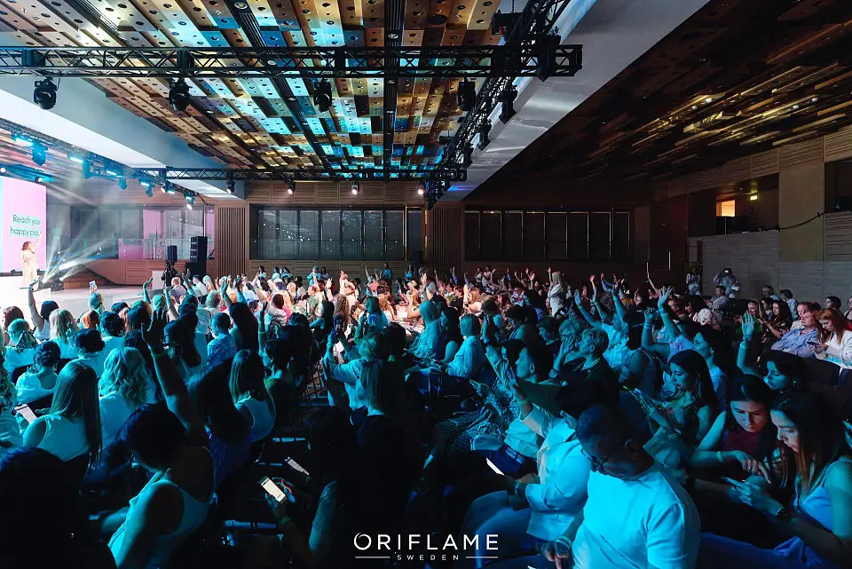 Oriflame Beauty Insider Forum пройшов у Parkovy