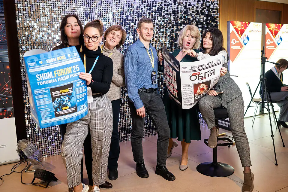 SHDM.FORUM'25: головна подія року для оториноларингологів у Parkovy