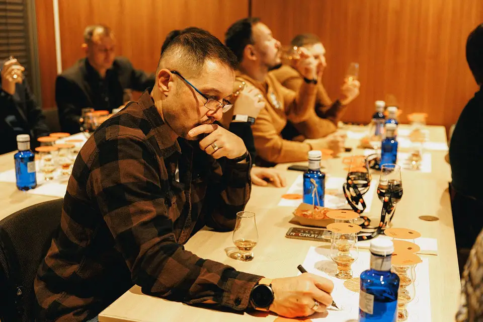 Whisky Dram у “Парковому” 