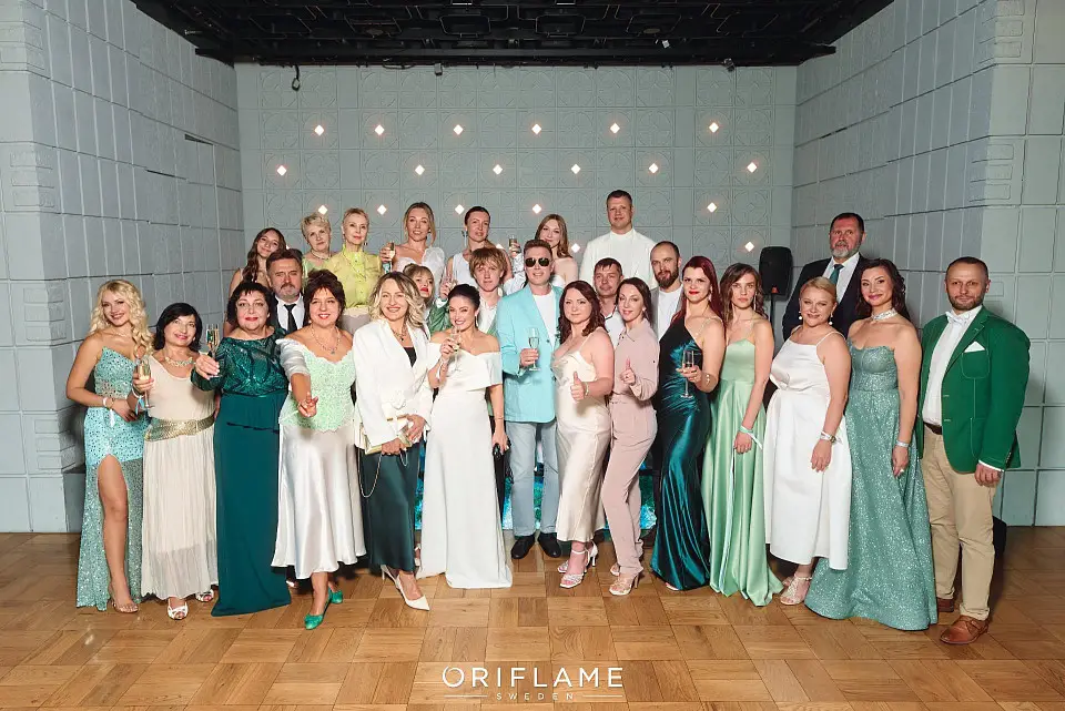 Oriflame Beauty Insider Forum пройшов у Parkovy
