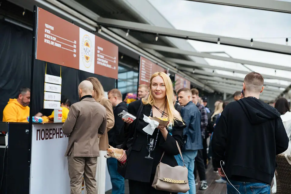 Традиційно у “Парковому”: Kyiv Whisky Show