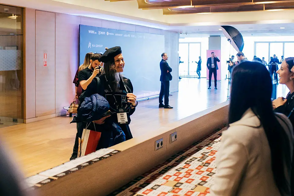 GLOBAL LEADERSHIP FORUM: ARCHITECTS OF THE FUTURE gathered at Parkovy