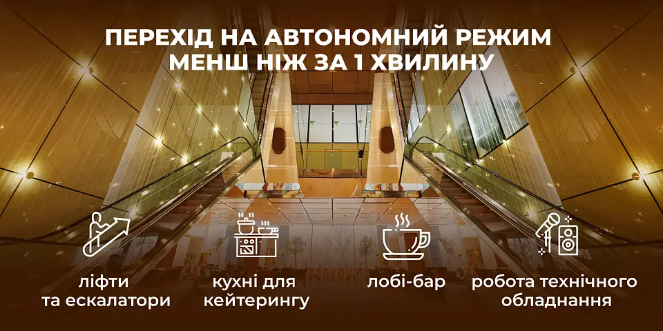 Локації з автономним електроживленням