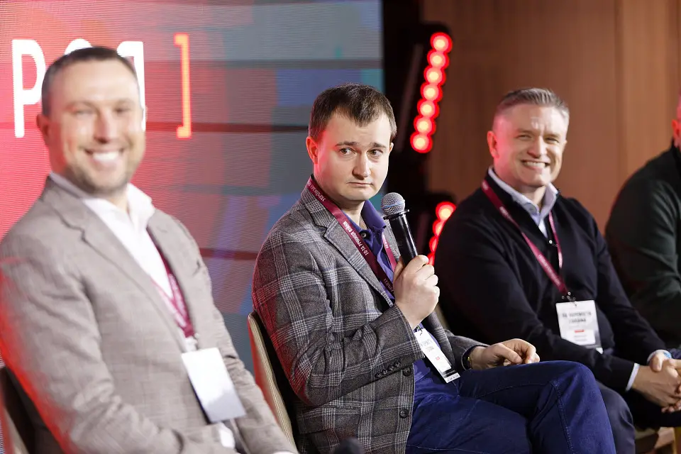 У «Парковому» відбувся форум видання Українська правда «Як перемогти Голіафа»