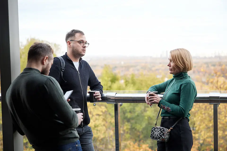 Fourth All-Ukrainian Forum "Paperless Business" – about digitalization of business