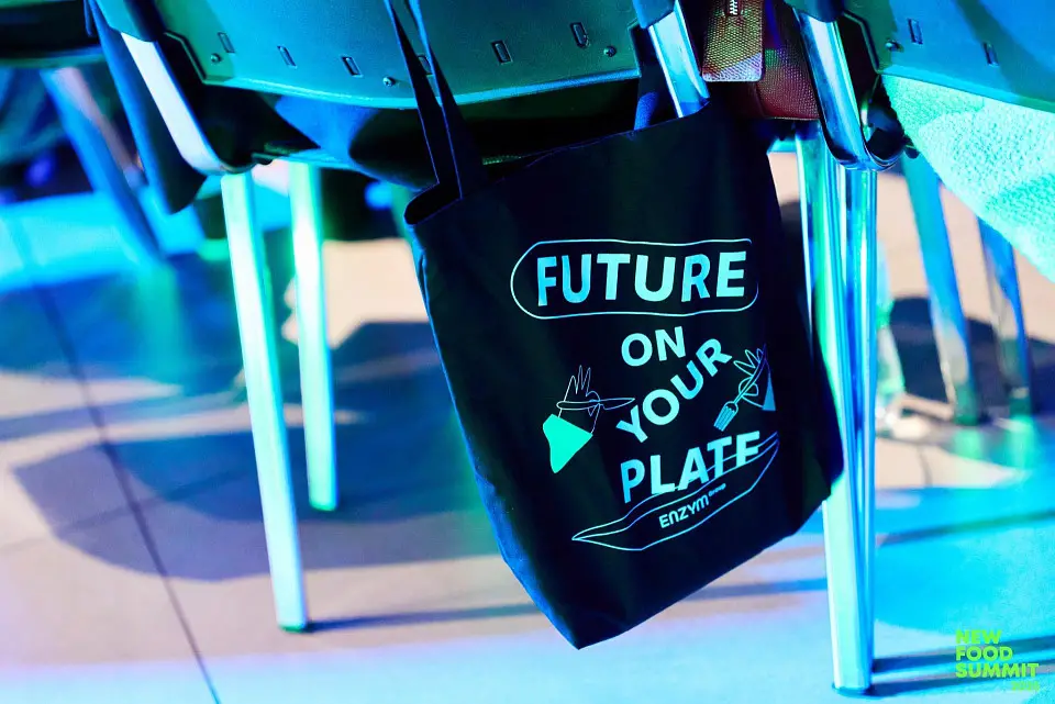 Annual New Food Summit 2025 Held at Parkovy