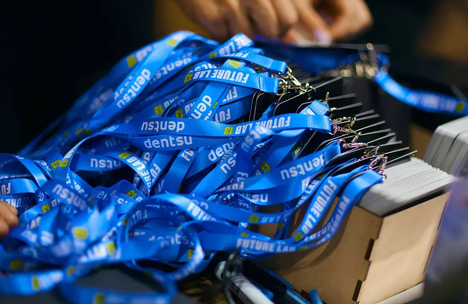 Dentsu Ukraine: 13th Future Lab conference was held at Parkovy