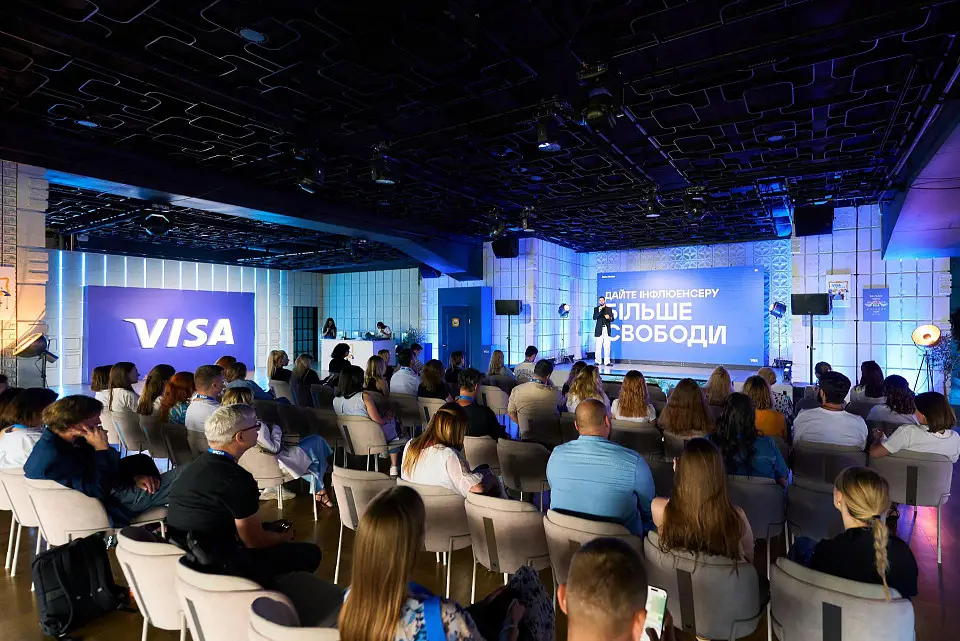 VISA Friends at Parkovy CEC: meeting for "their"