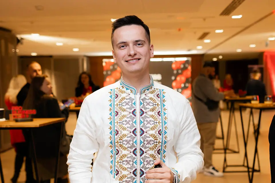Відкриття Pro Business Club у Parkovy