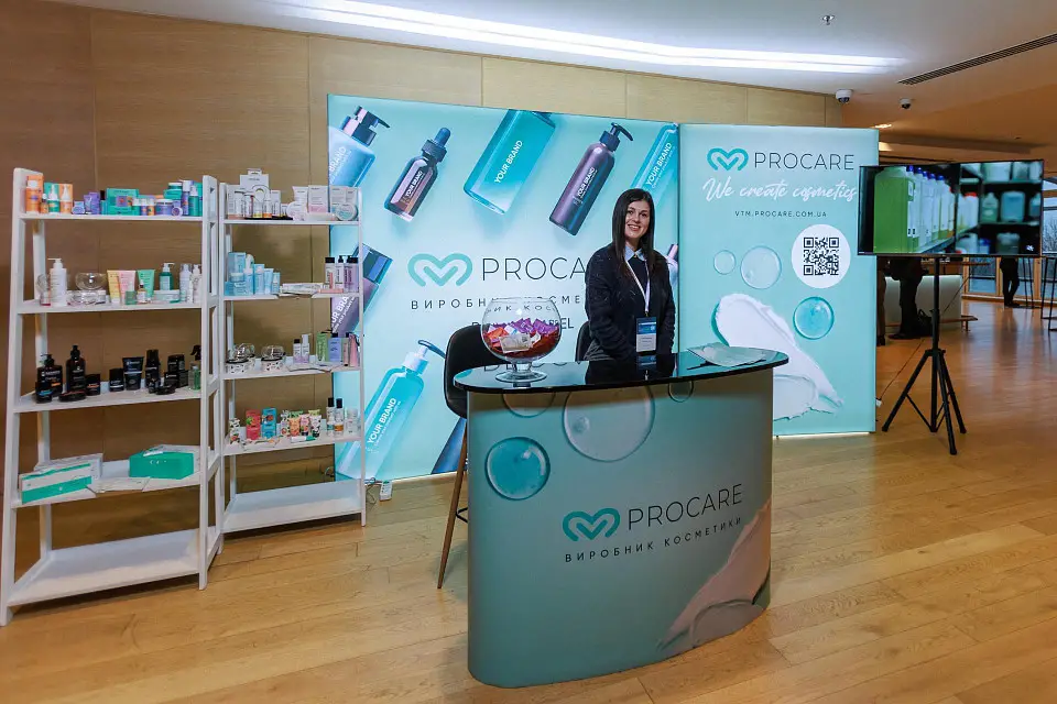 The 14th Annual “Pharmacy Summit of Ukraine” Took Place at Parkovy