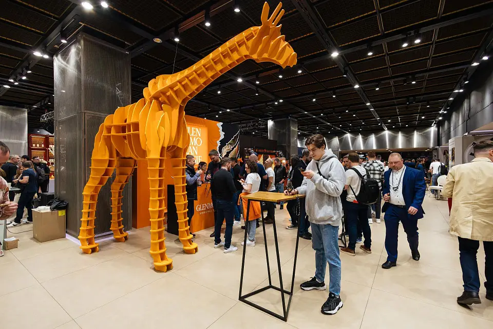 Традиційно у “Парковому”: Kyiv Whisky Show