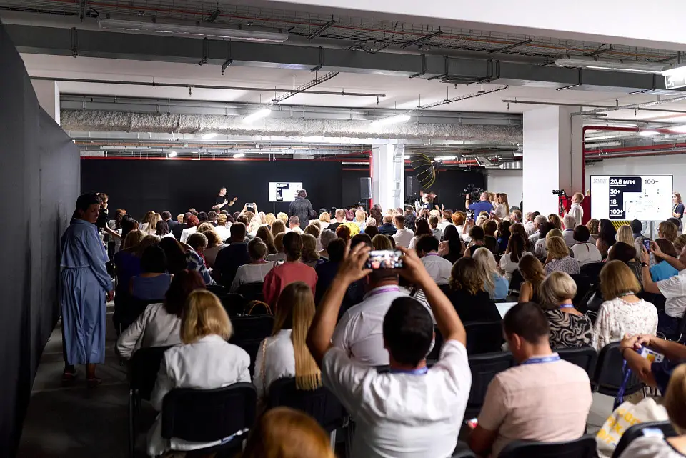 “Serpneva – 2024”: Educational conference at Parkovy
