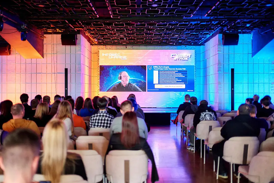 InfoSec Ukraine 2025 Took Place at Parkovy