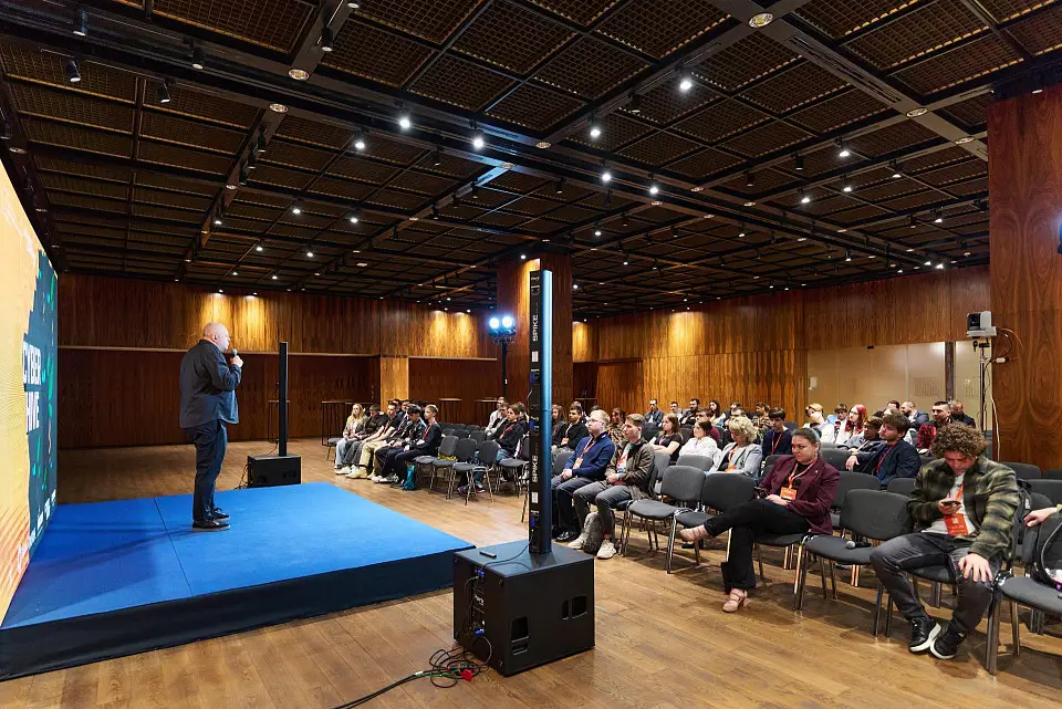 InfoSec Ukraine 2025 Took Place at Parkovy