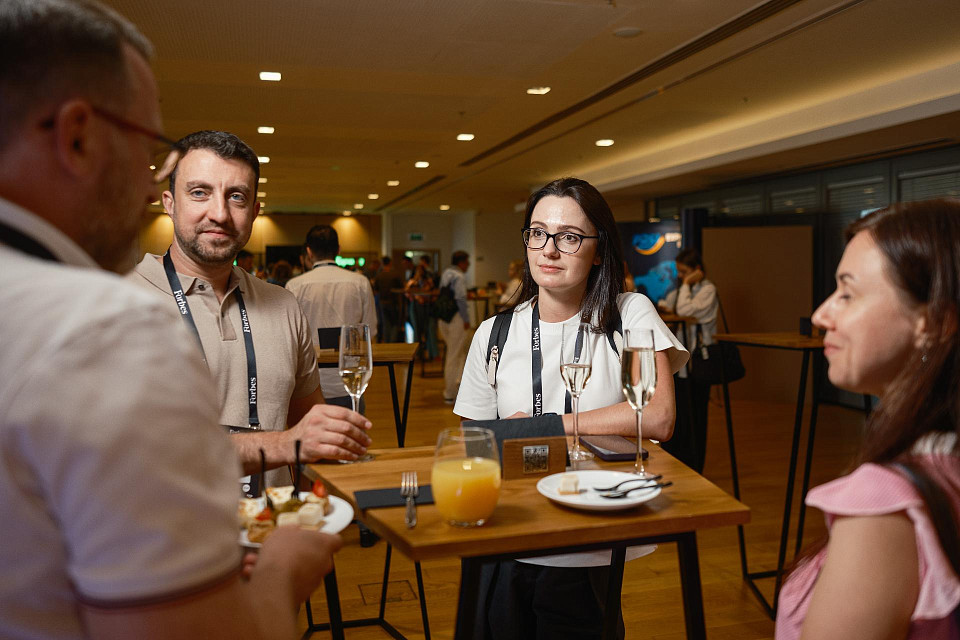 The way to scale: Forbes Ukraine at Parkovy