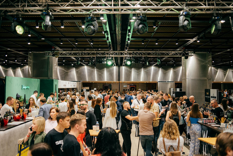 BE WINE SHOW 2023 
