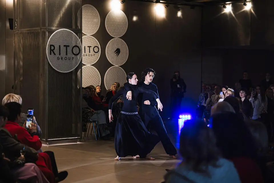 Показ на честь 35-річчя RITO GROUP провели у Parkovy