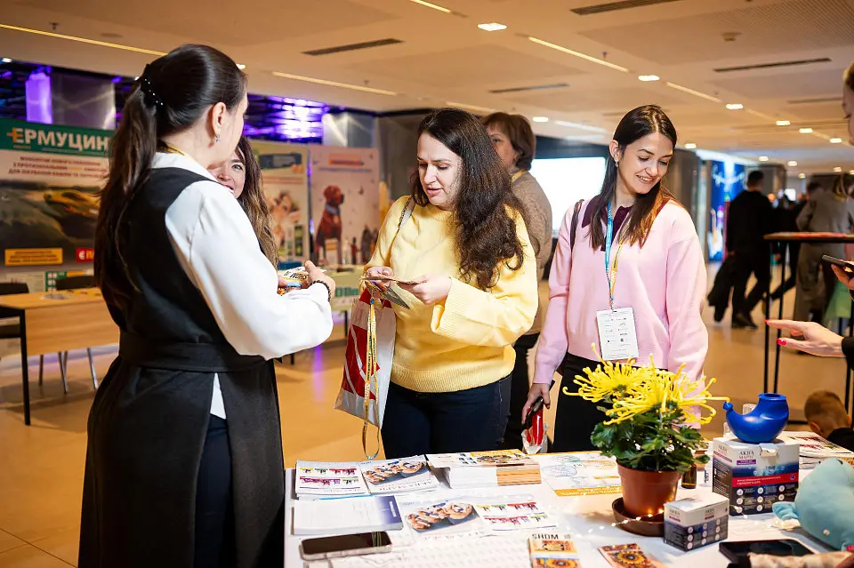 SHDM.FORUM'25: головна подія року для оториноларингологів у Parkovy