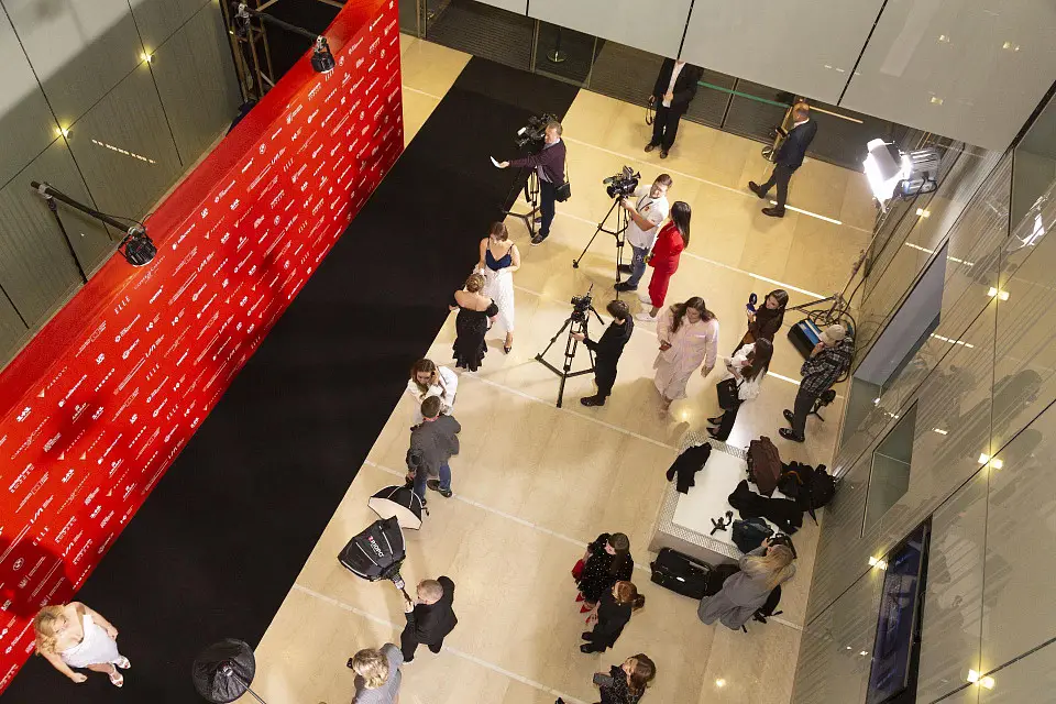 OIFF Opening Ceremony Held at Parkovy for the Second Consecutive Year