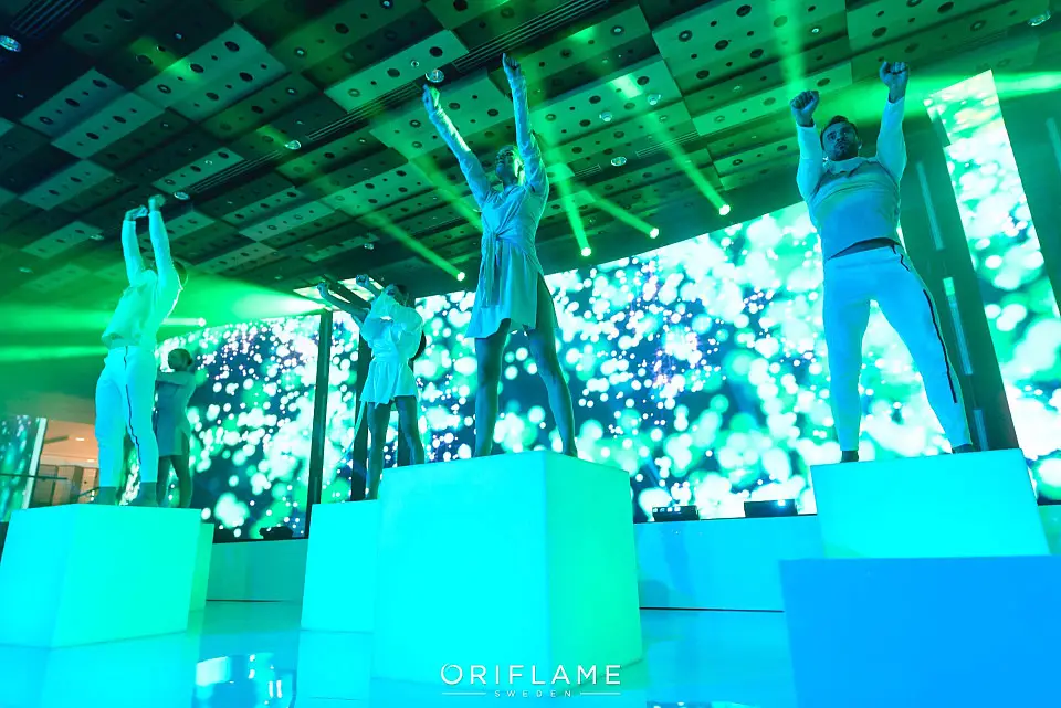Oriflame Beauty Insider Forum пройшов у Parkovy