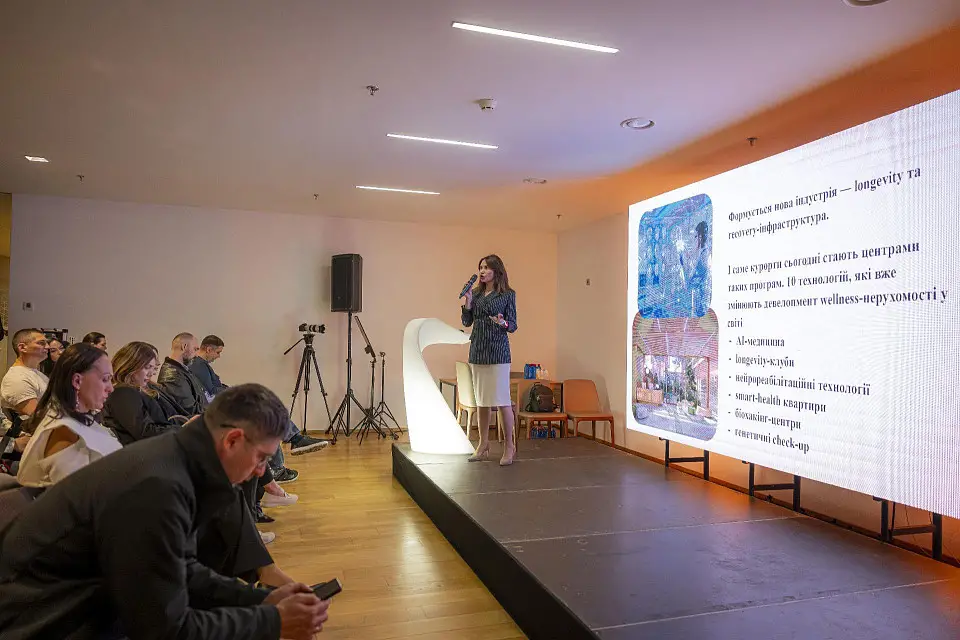 Investment and Construction Congress at Parkovy: On Trust, Investment, and the Future of Cities