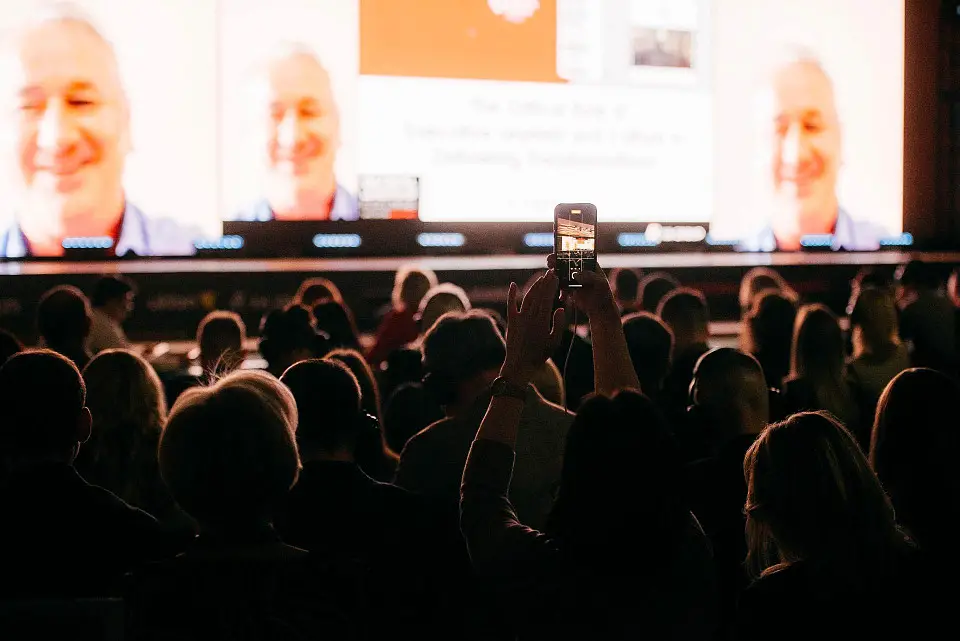GLOBAL LEADERSHIP FORUM: ARCHITECTS OF THE FUTURE gathered at Parkovy