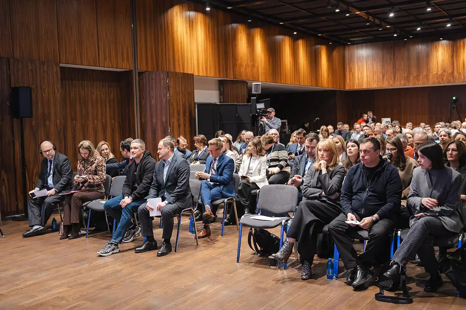 Цифровізація містобудування: у КВЦ “Парковий” представили нові сервіси для швидкої та прозорої відбудови