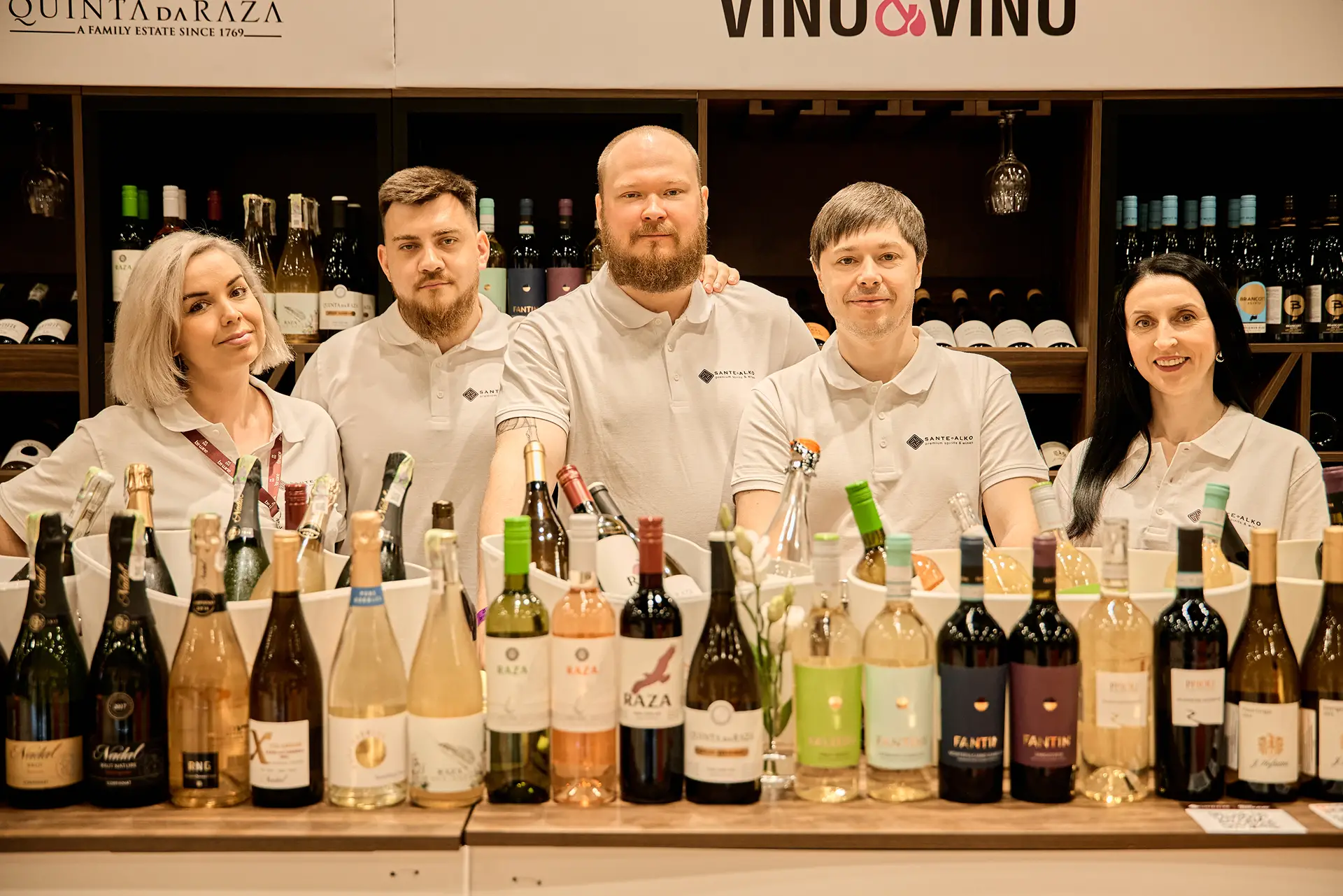 BE WINE International Wine Show 2026