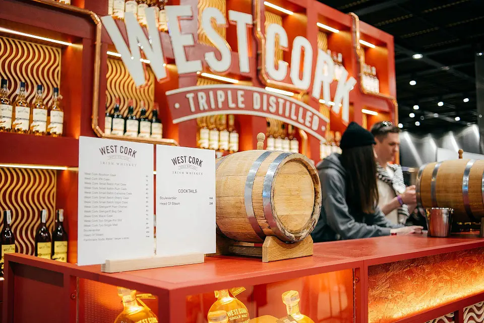 Традиційно у “Парковому”: Kyiv Whisky Show