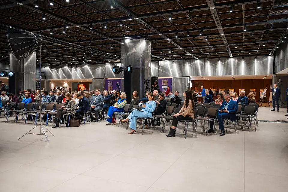 The IV National Intellectual Property Forum IP LET Forum 2025 took place at Parkovy
