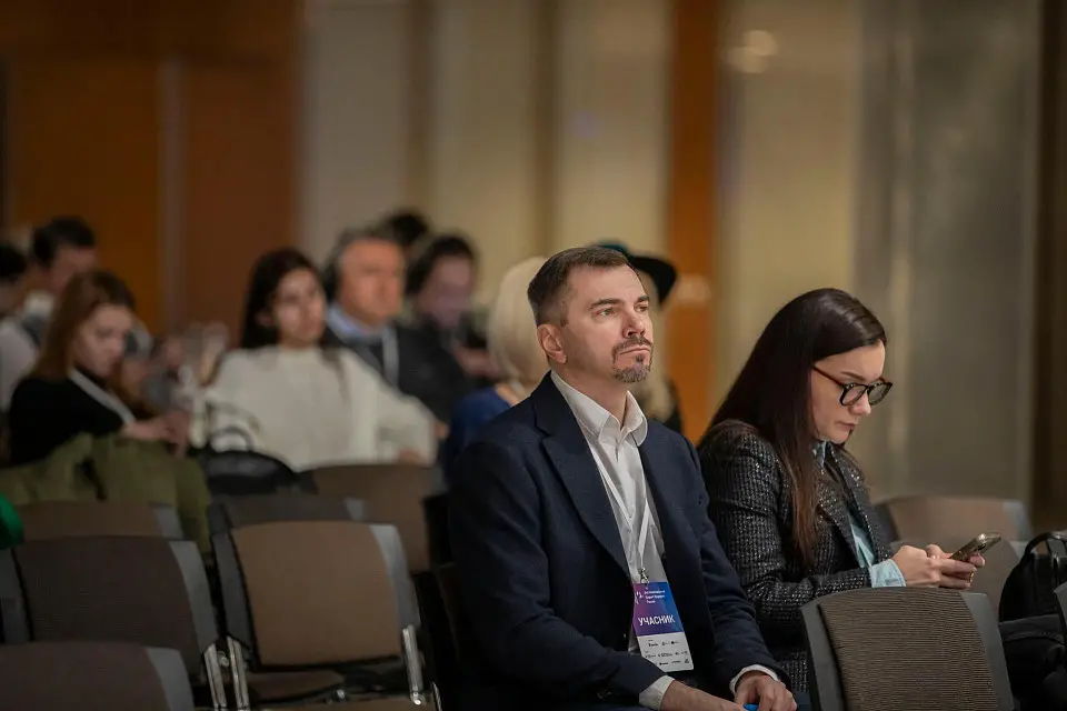 III International Export Forum at Parkovy: Strategies, Insights, Innovations