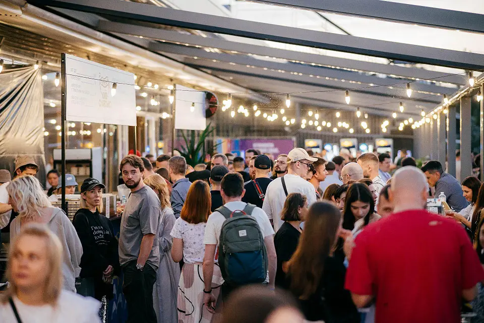 Parkovy hosted BAROMETER International Bar Show 2024: "HUMANS"
