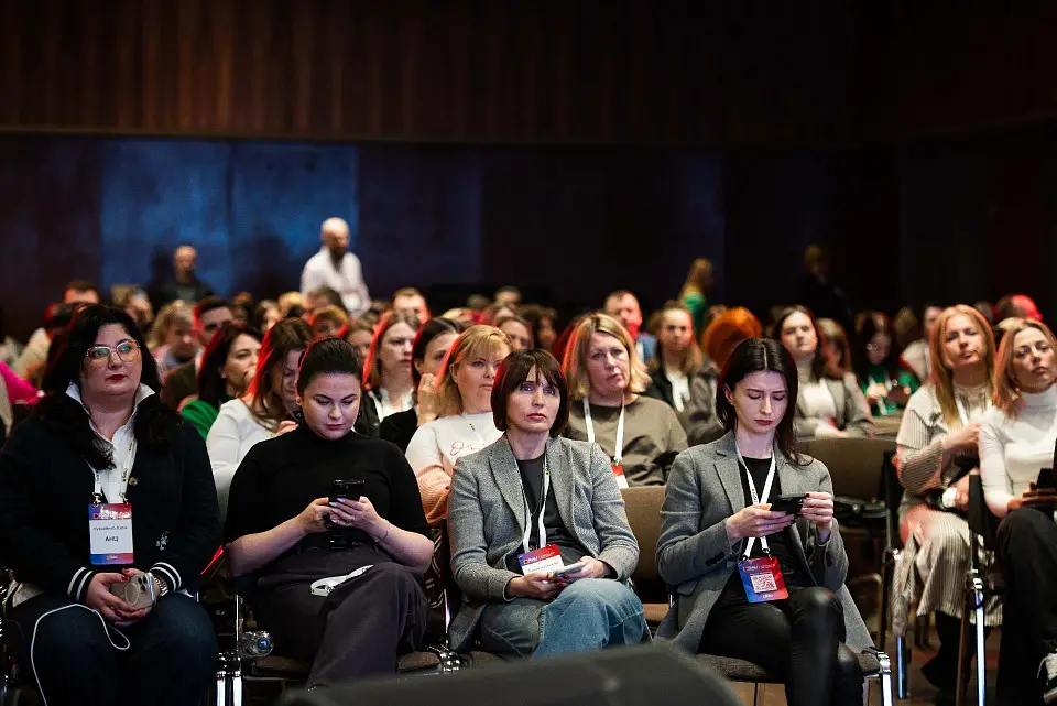 Як в «Парковому» пройшла RAU HR Conference – конференція, присвячена змінам на ринку праці в ритейлі протягом останніх двох років