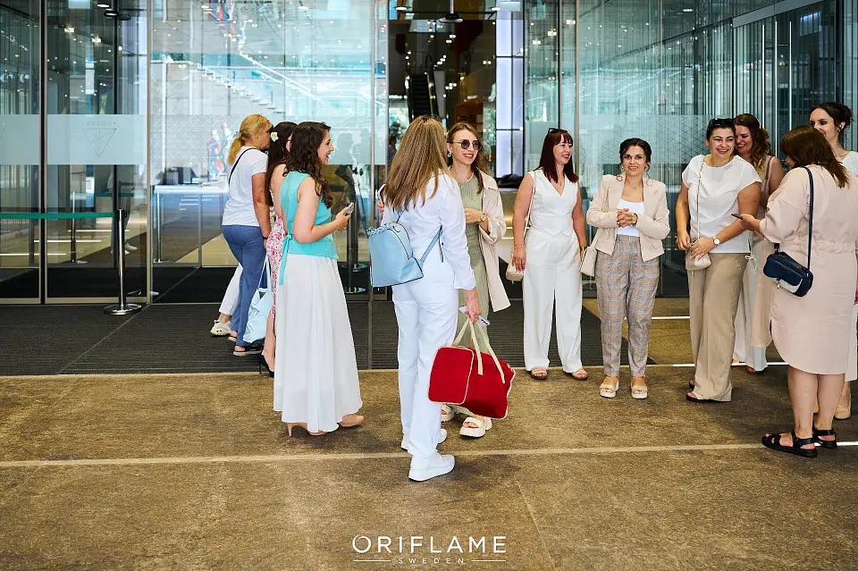 Oriflame Beauty Insider Forum пройшов у Parkovy