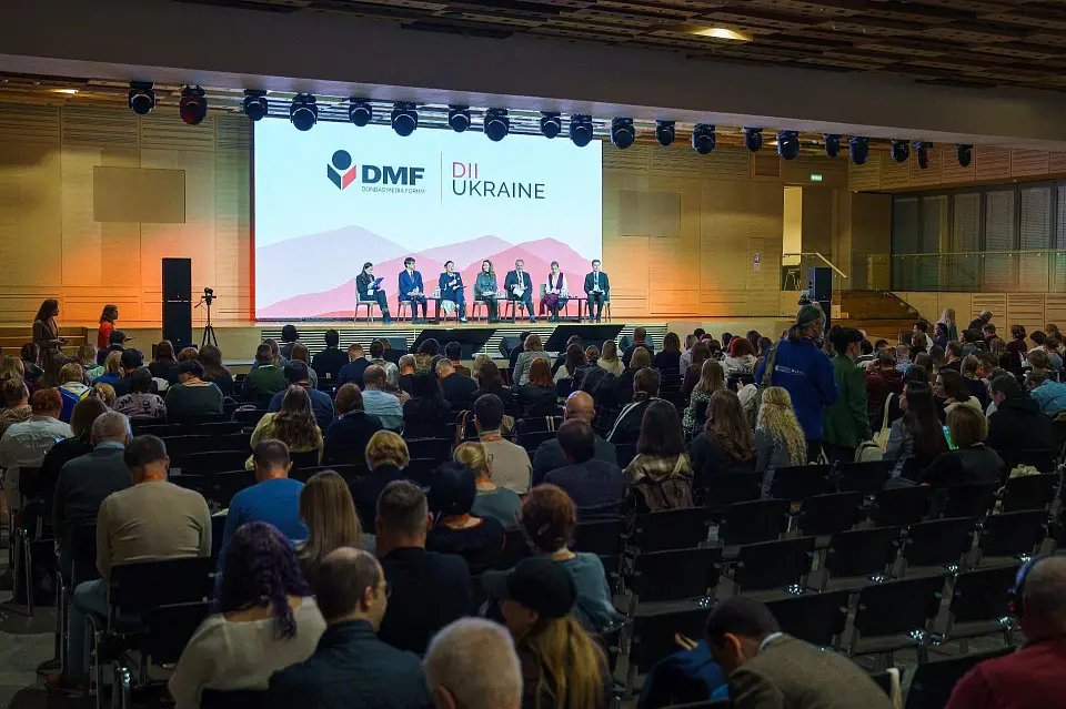 Donbas Media Forum вдруге відбувся  у “Парковому” 
