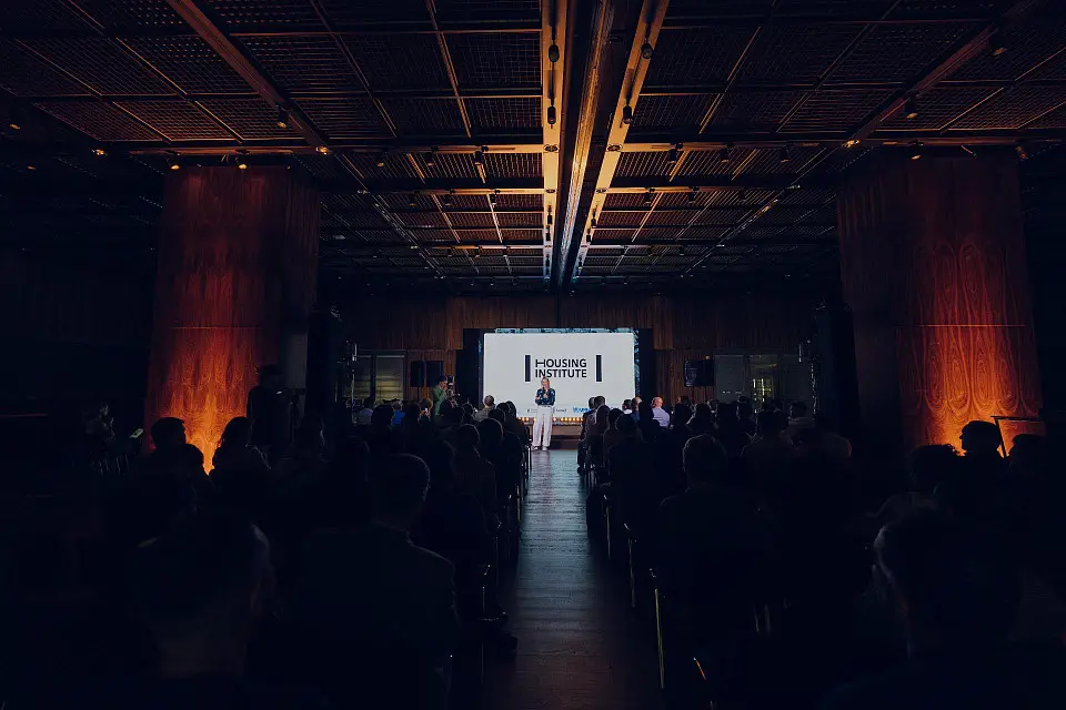 The opening of the Housing Institute took place at Parkovy