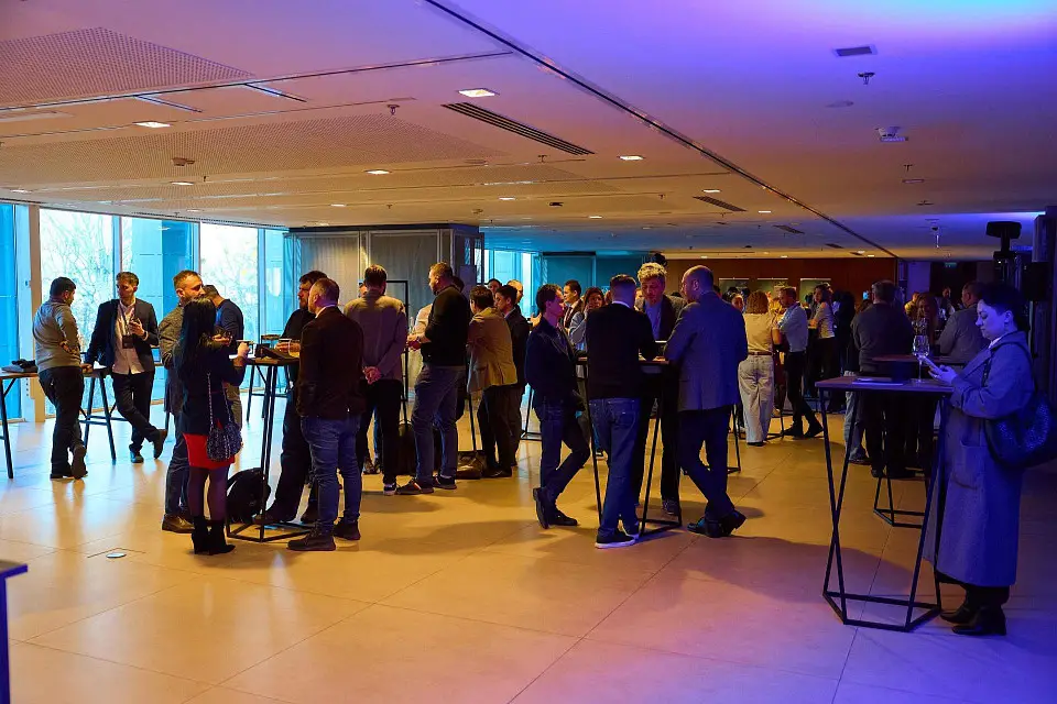 Tech360: Policy Meets Technology took place at Parkovy