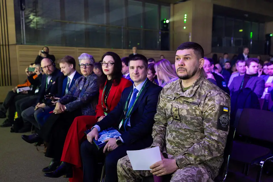 KICRF 2026: International Cybersecurity Forum at Parkovy Congress and Exhibition Center