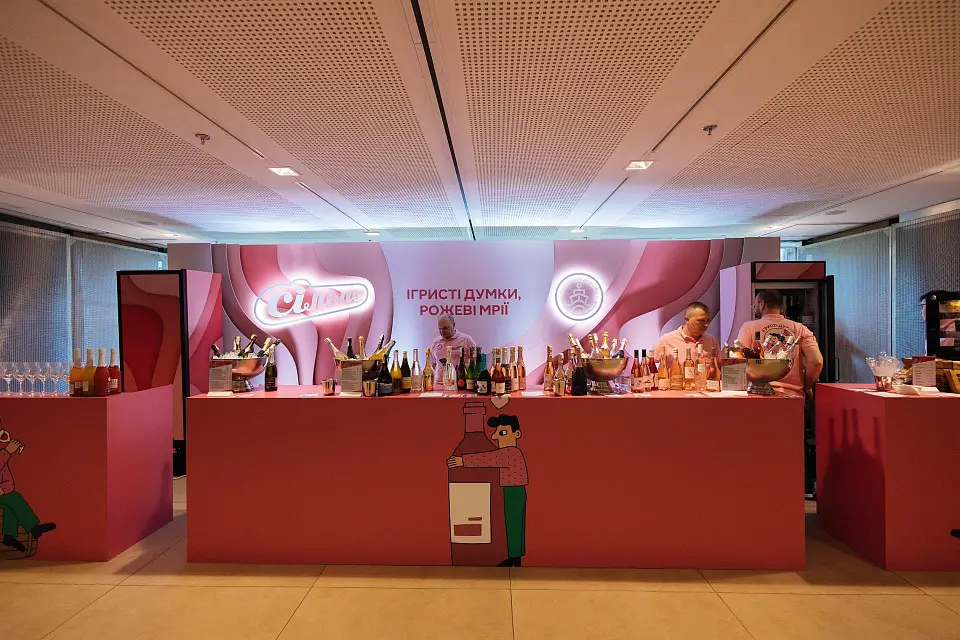 Again in Parkovy: Be Wine 2024 by Hoteliero