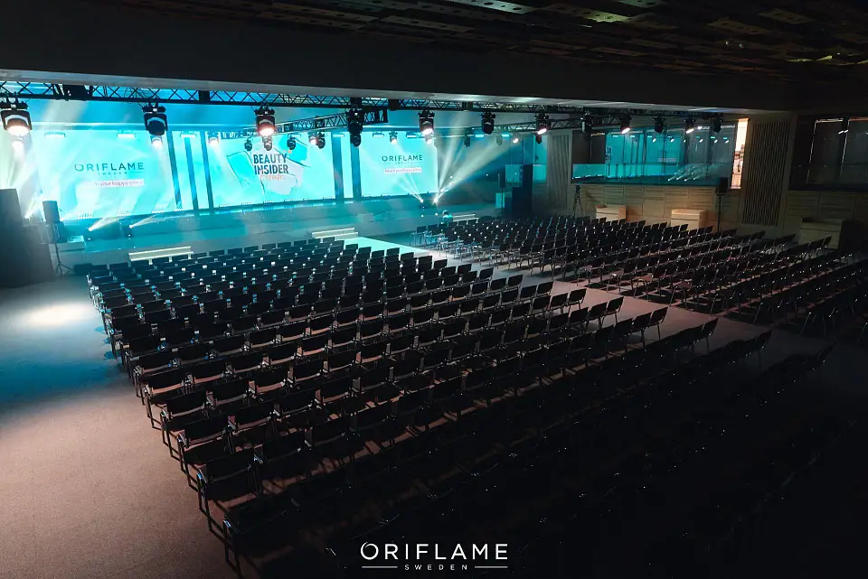 Oriflame Beauty Insider Forum пройшов у Parkovy