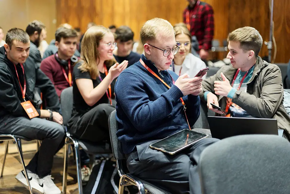 InfoSec Ukraine 2025 Took Place at Parkovy